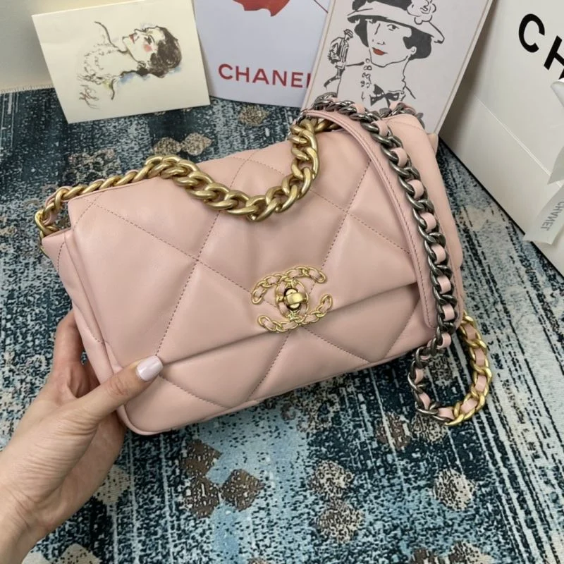 EyeCatching Chanel 19 Bags 55598