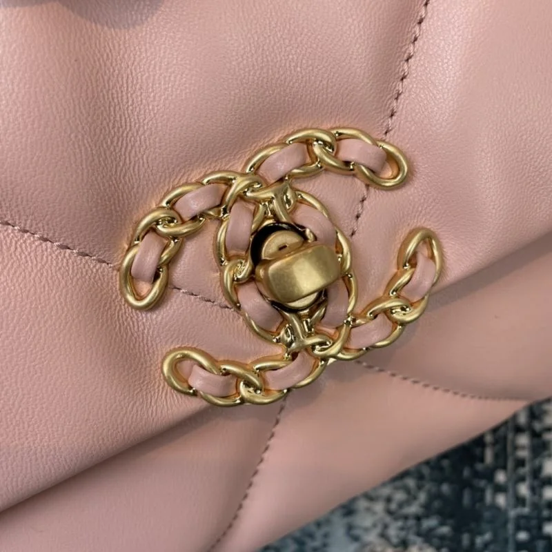 EyeCatching Chanel 19 Bags 55598
