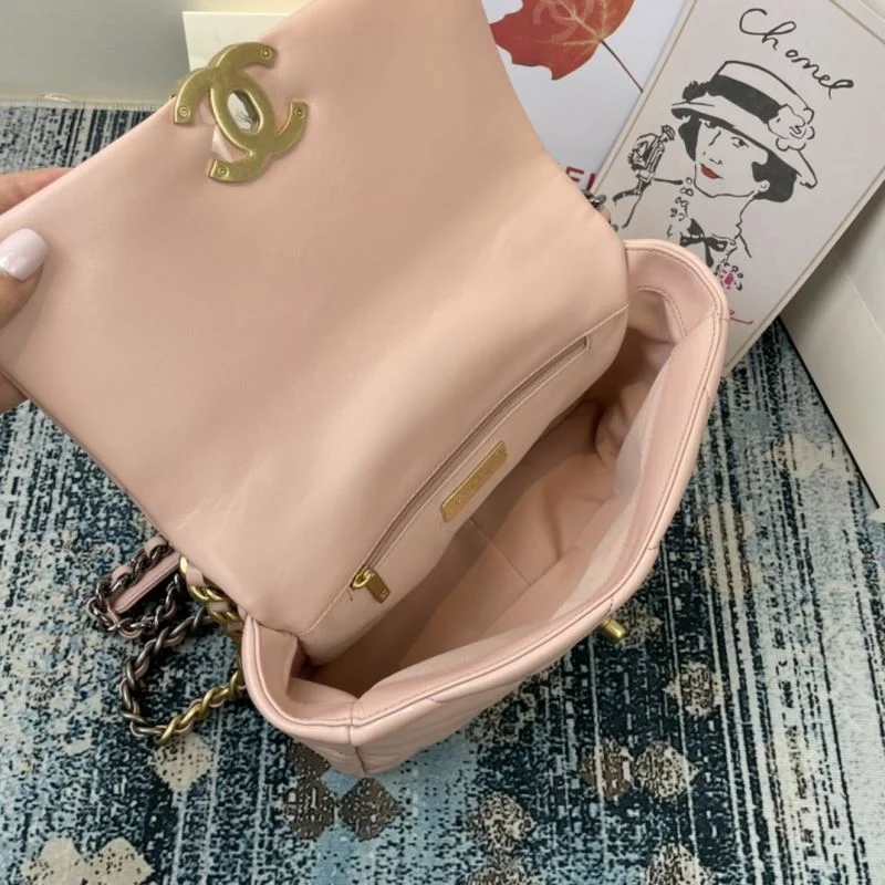 EyeCatching Chanel 19 Bags 55598