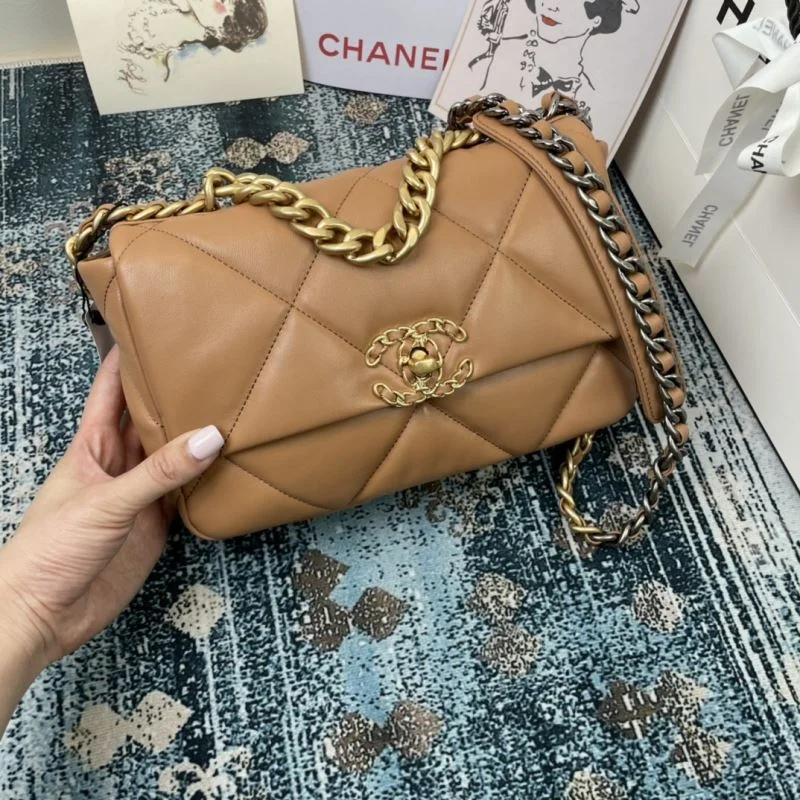 Chanel 19 Bags ComfortFit 55597