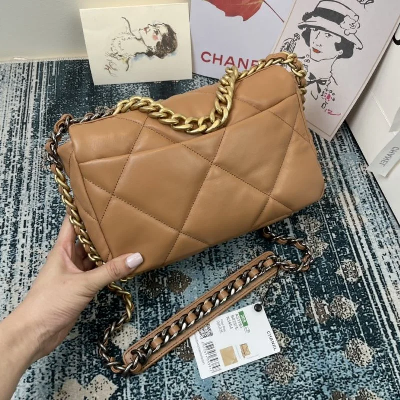 Chanel 19 Bags ComfortFit 55597