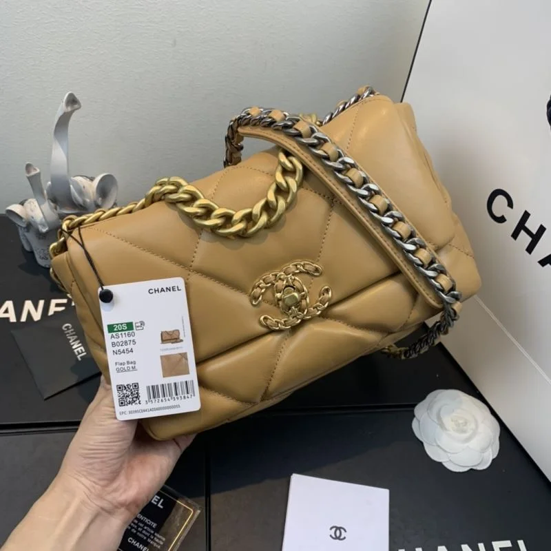 Chic Chanel 19 Bags 55595