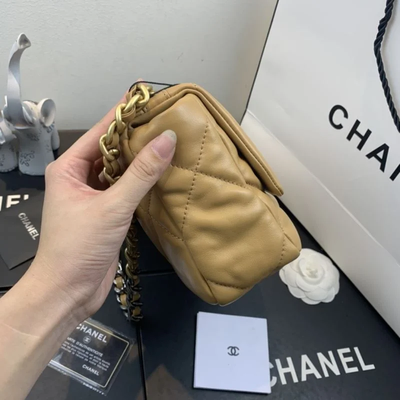 Chic Chanel 19 Bags 55595