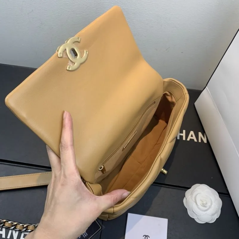 Chic Chanel 19 Bags 55595