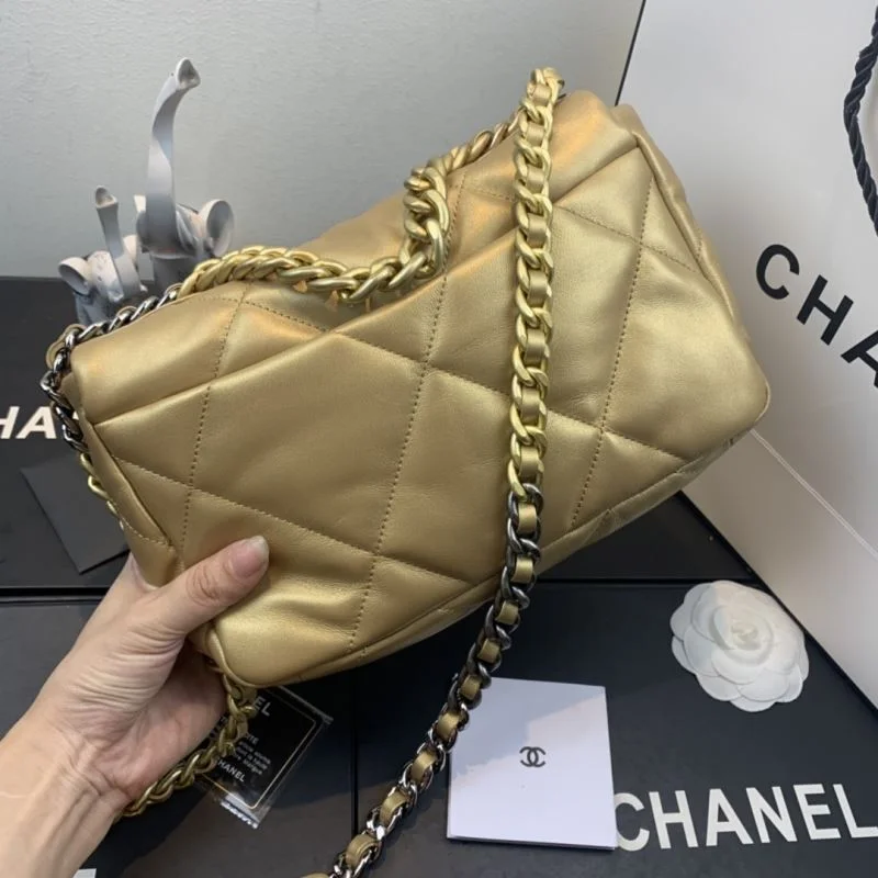 Chanel 19 Bags TimelessDesign 55594