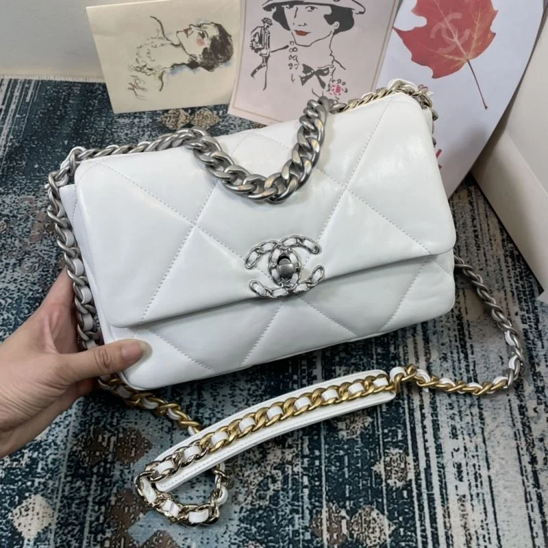 Durable Chanel 19 Bags 55586