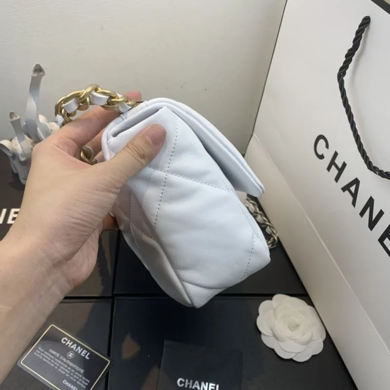 Timeless Chanel 19 Bags 55590
