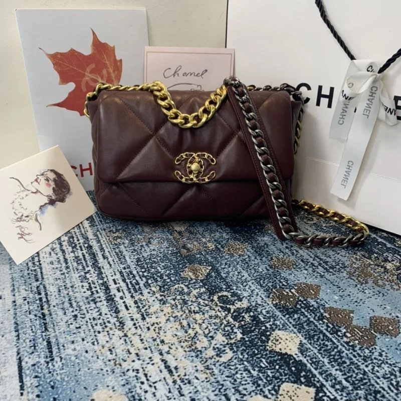 Durable Chanel 19 Bags 55627