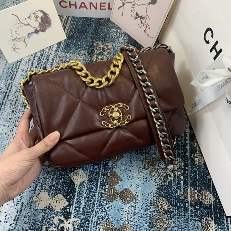 Durable Chanel 19 Bags 55627