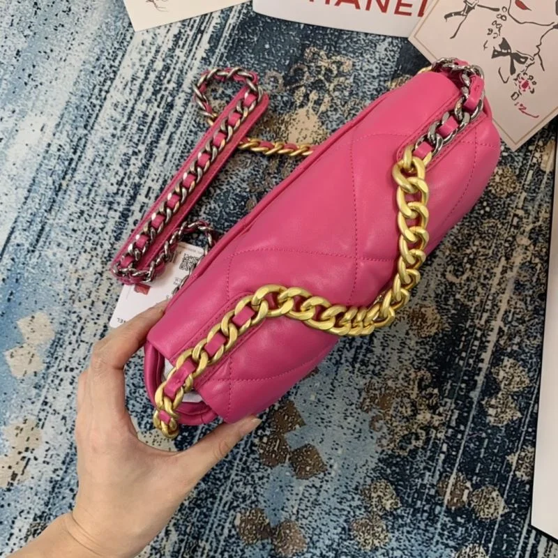 Breathable Chanel 19 Bags 55626