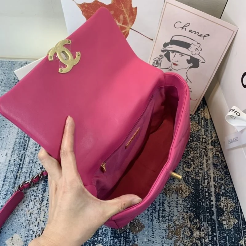 Breathable Chanel 19 Bags 55626