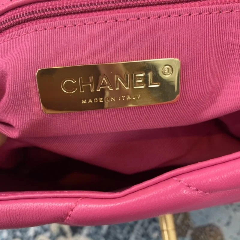 Breathable Chanel 19 Bags 55626