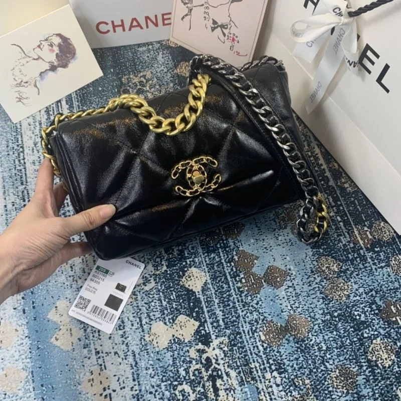 Chic Chanel 19 Bags 55628