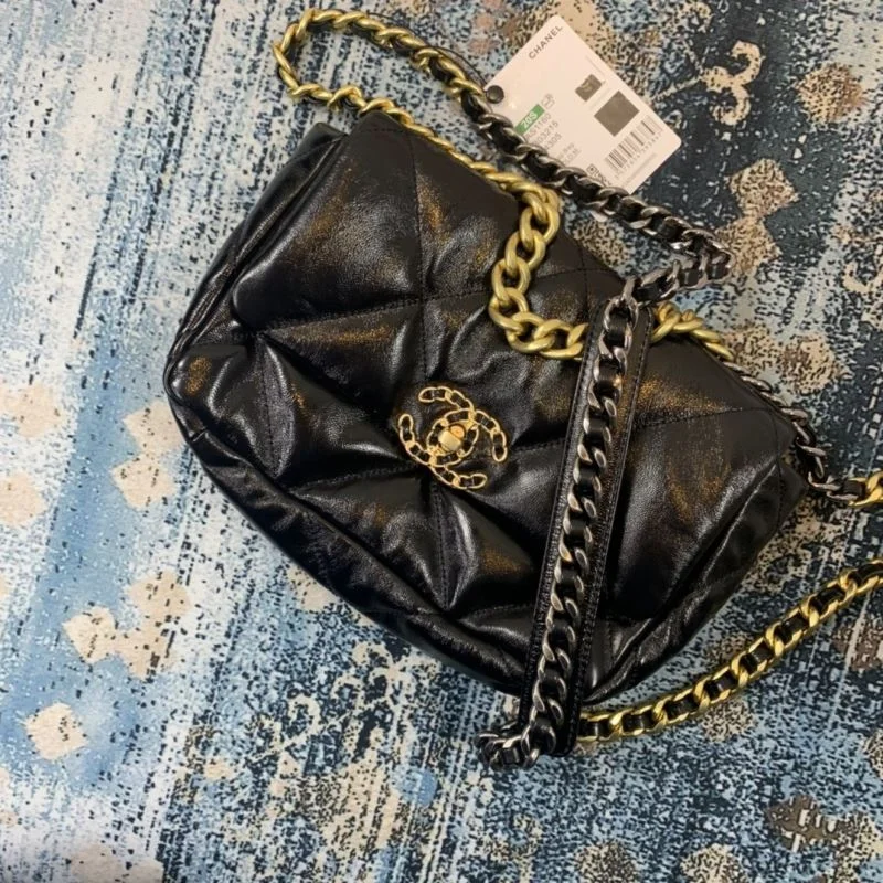 Chic Chanel 19 Bags 55628