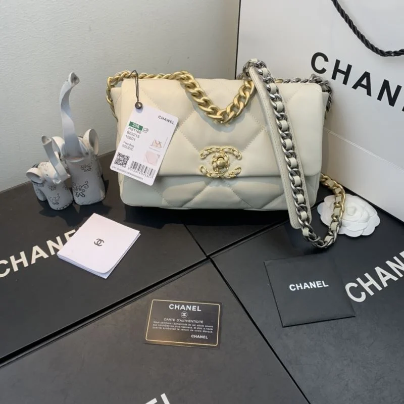 OdorResistant Chanel 19 Bags 55591