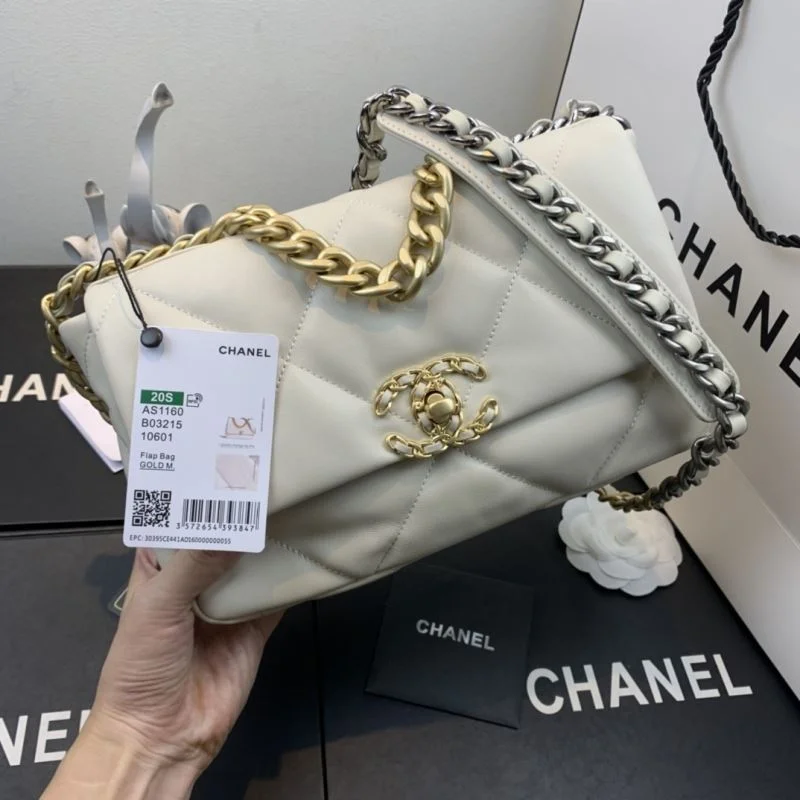 OdorResistant Chanel 19 Bags 55591