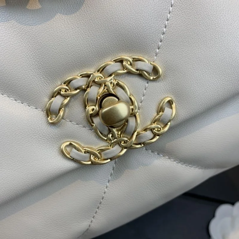 OdorResistant Chanel 19 Bags 55591