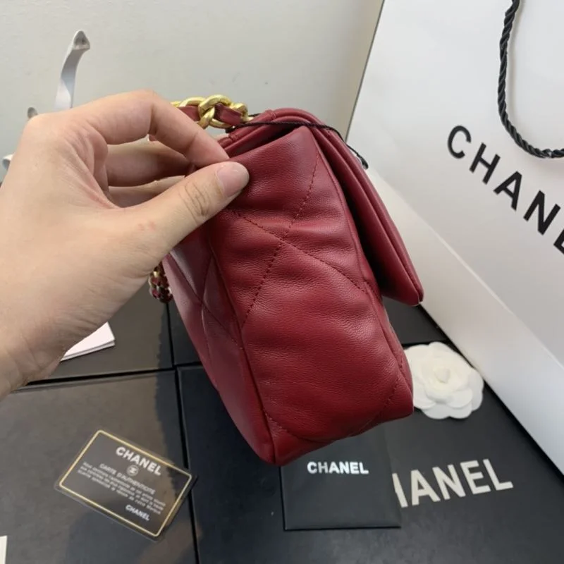 Sophisticated Chanel 19 Bags 55588