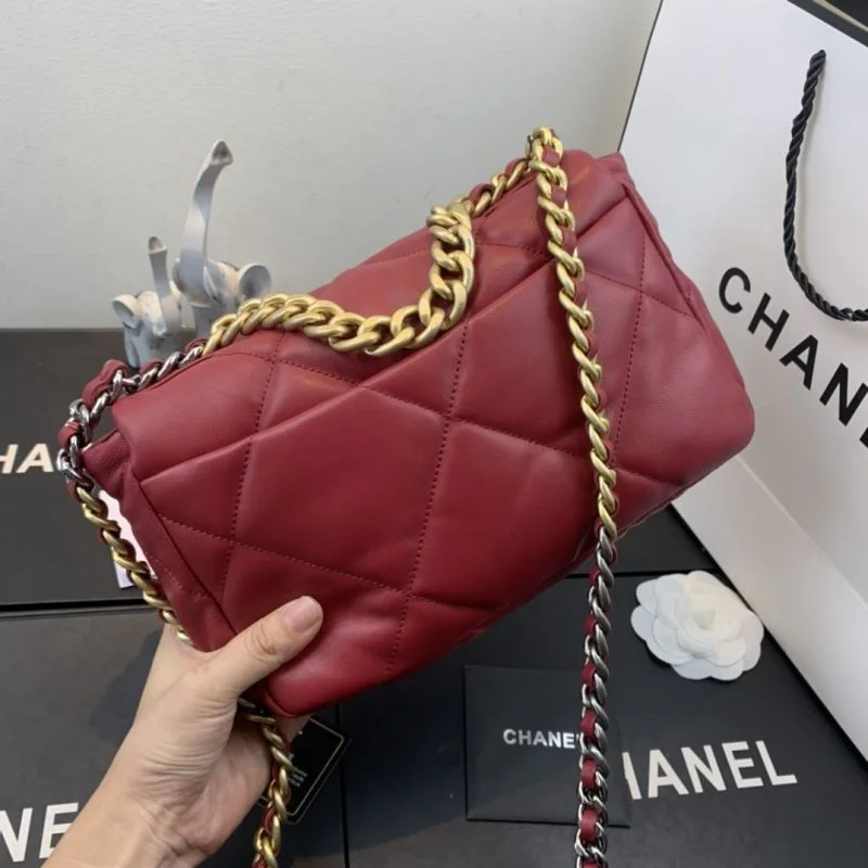 Sophisticated Chanel 19 Bags 55588