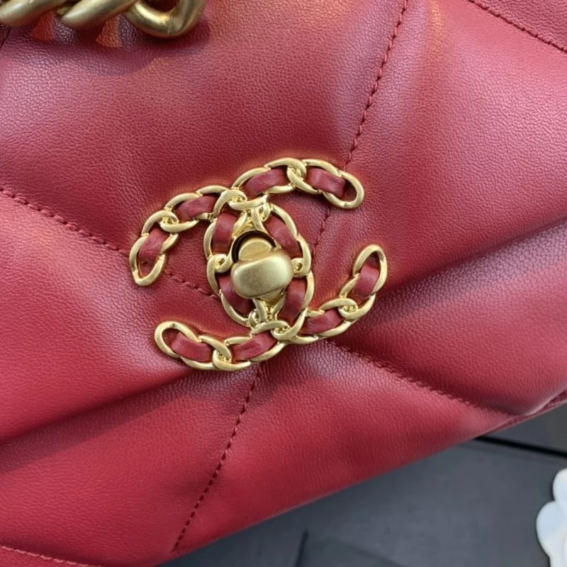 Sophisticated Chanel 19 Bags 55588