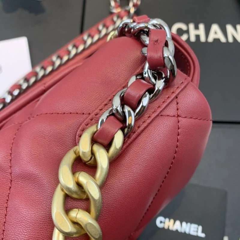 Sophisticated Chanel 19 Bags 55588