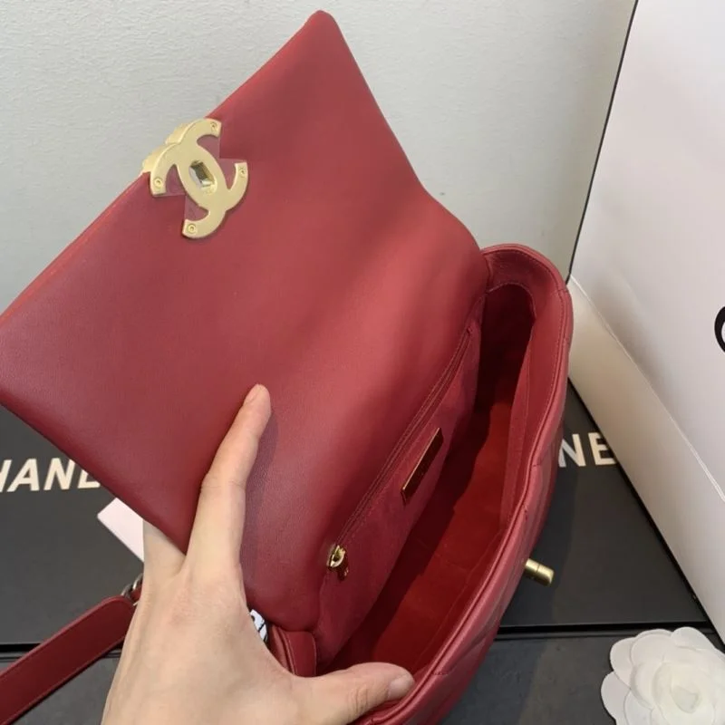 Sophisticated Chanel 19 Bags 55588
