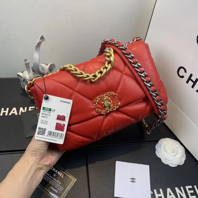 Chanel 19 Bags Popular 55625