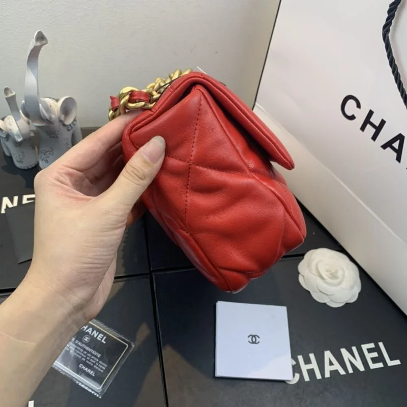 Chanel 19 Bags Popular 55625