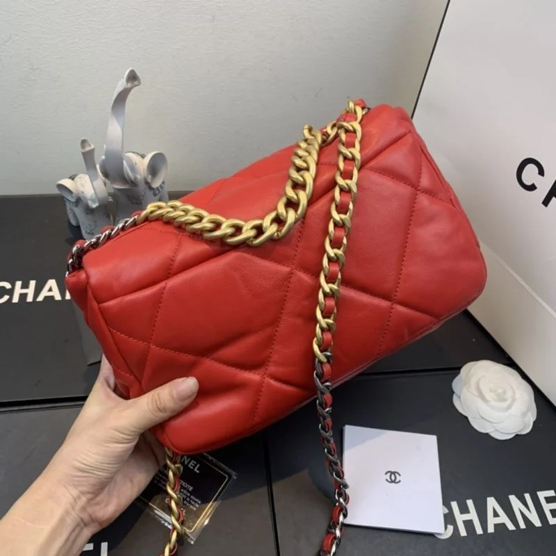 Chanel 19 Bags Popular 55625