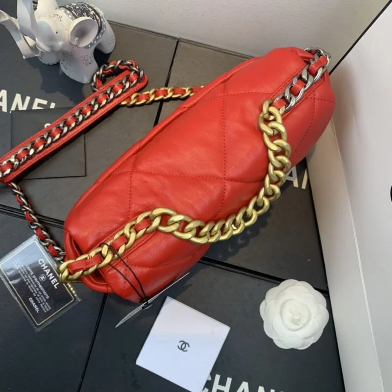 Chanel 19 Bags Popular 55625