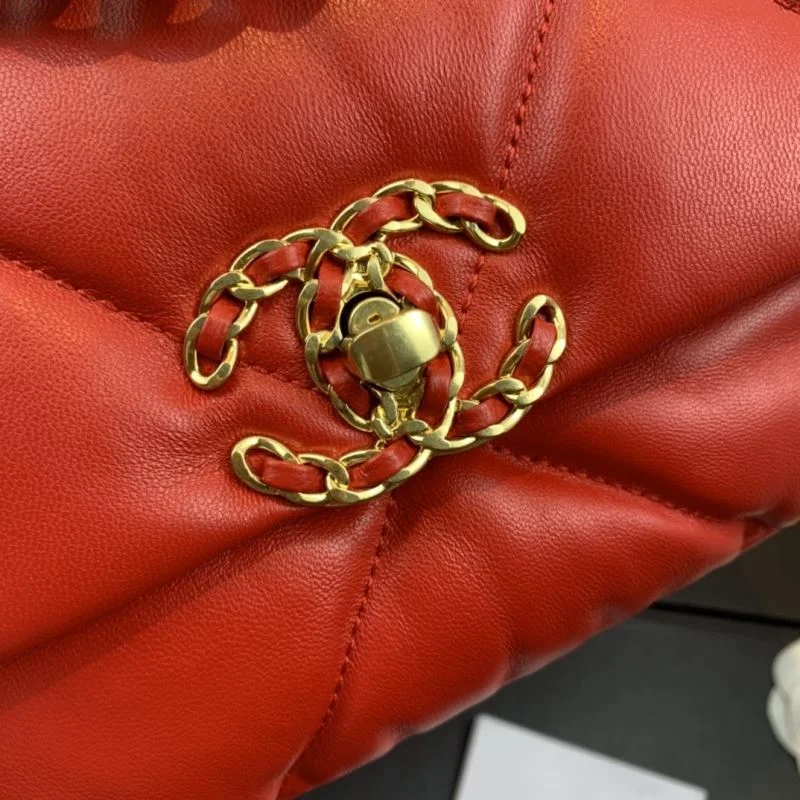 Chanel 19 Bags Popular 55625