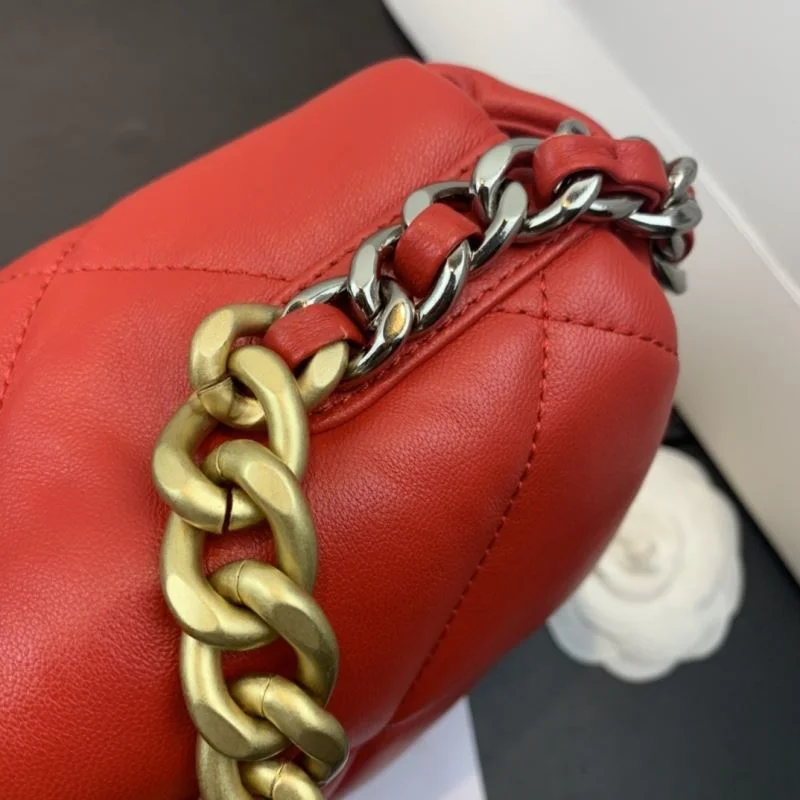 Chanel 19 Bags Popular 55625