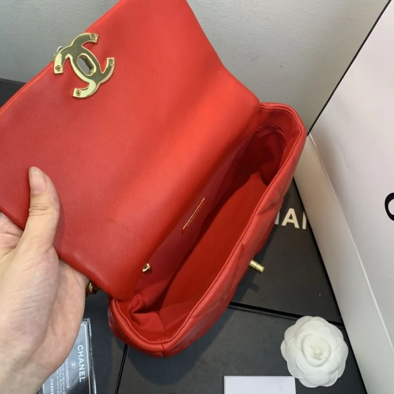 Chanel 19 Bags Popular 55625