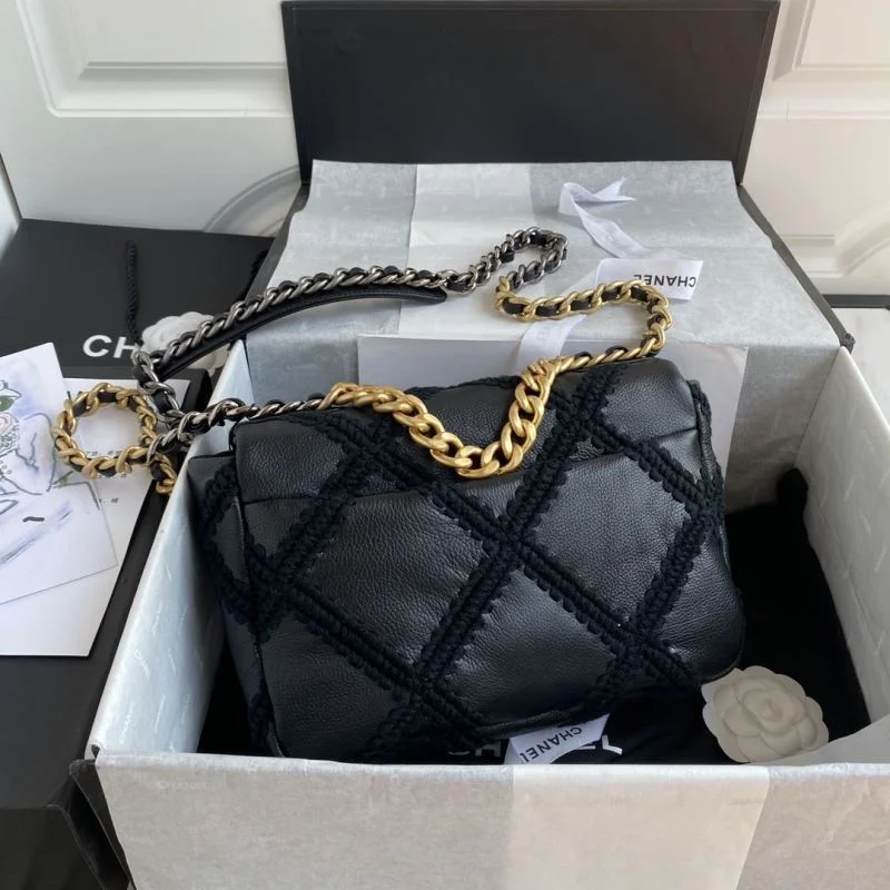TimelessDesign Chanel 19 Bags 55583