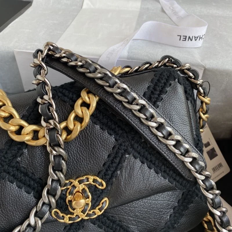 TimelessDesign Chanel 19 Bags 55583