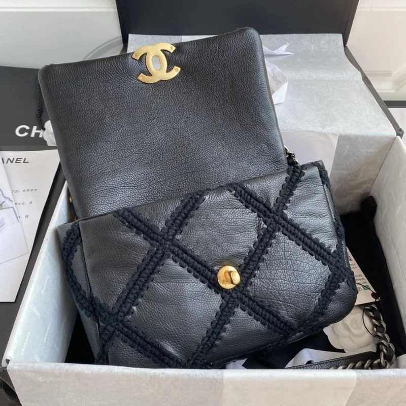 TimelessDesign Chanel 19 Bags 55583
