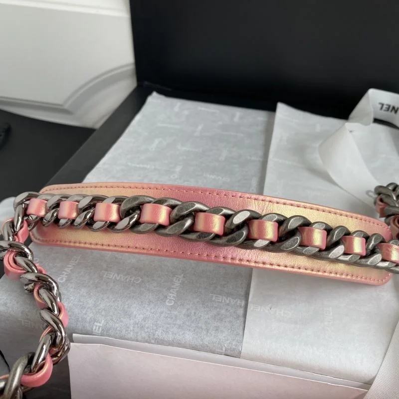 Chanel 19 Bags Vibrant 55580