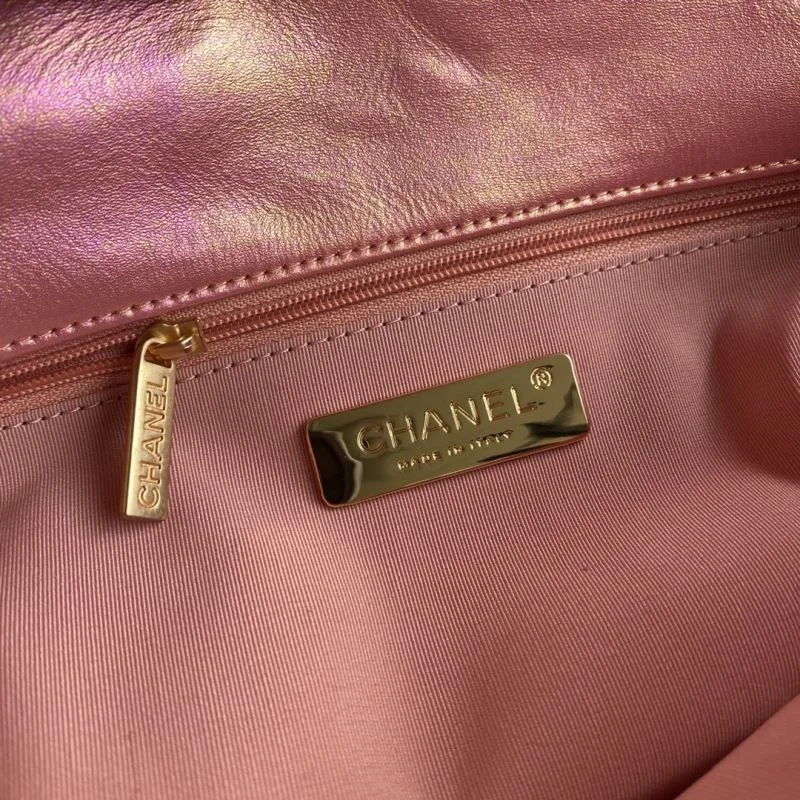 WaterResistant Chanel 19 Bags 55578