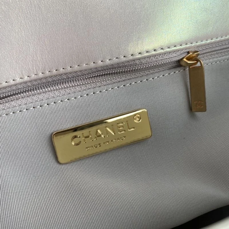 Chanel 19 Bags QuickDry 55608
