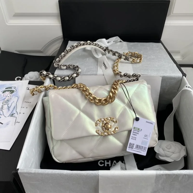 Thermal Chanel 19 Bags 55672