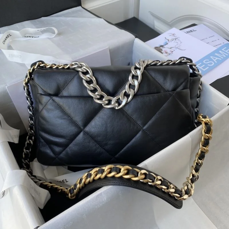 Chanel 19 Bags Comfortable 55573