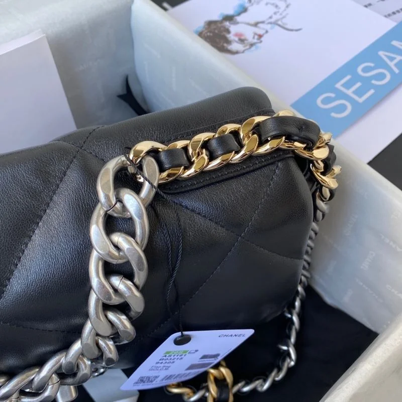 Chanel 19 Bags Comfortable 55573