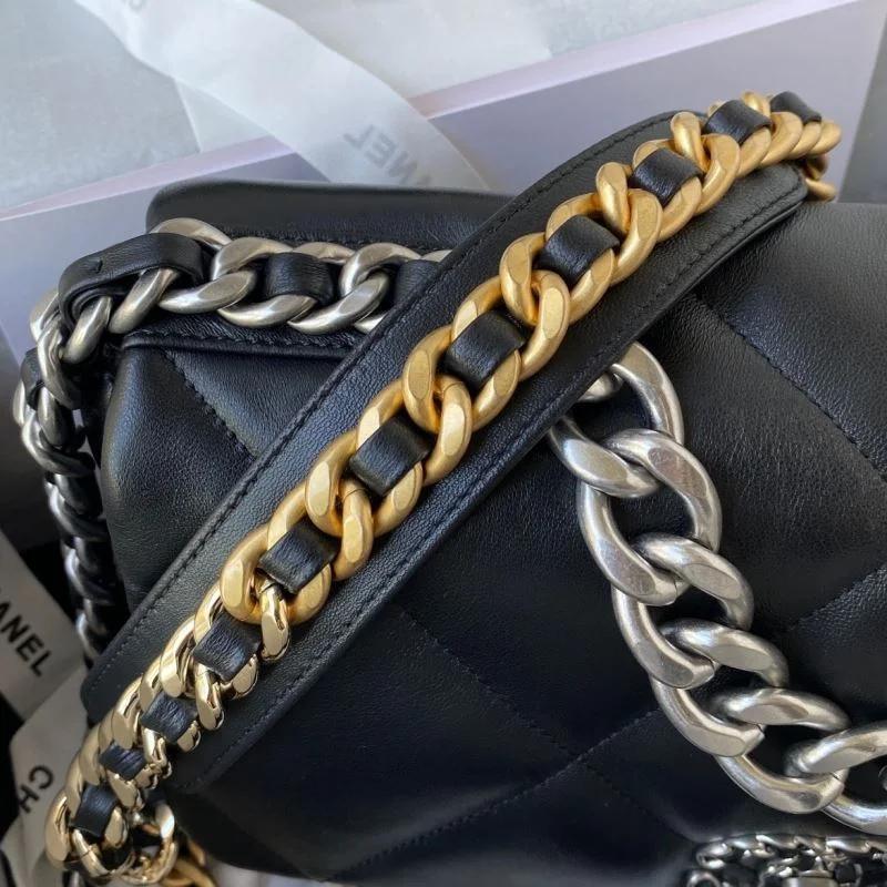Chanel 19 Bags Comfortable 55573