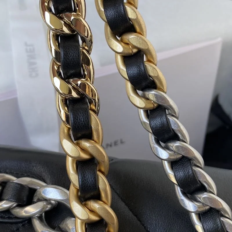 Chanel 19 Bags Comfortable 55573