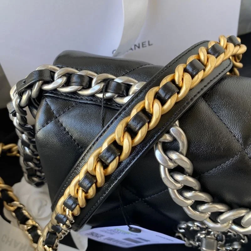 Chanel 19 Bags Durable 55574