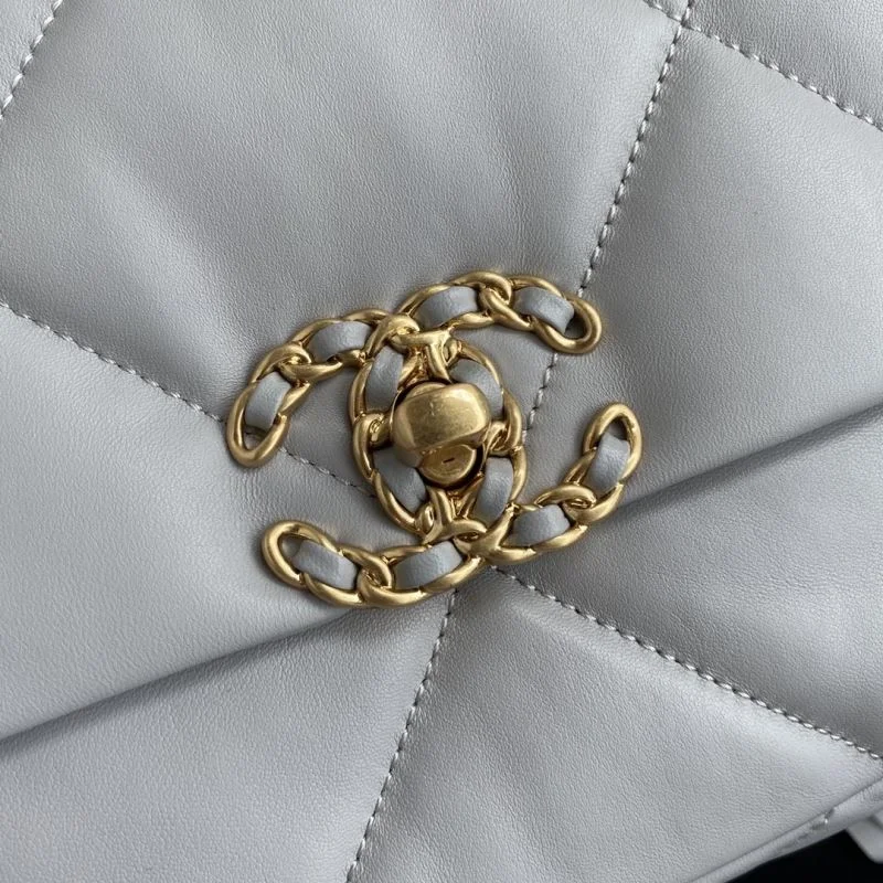 Compact Chanel 19 Bags 55603