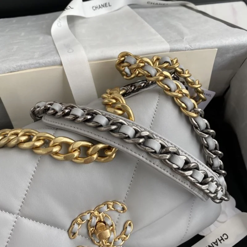 Compact Chanel 19 Bags 55603