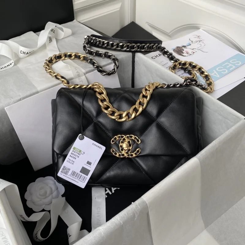 GoAnywhere Chanel 19 Bags 55599