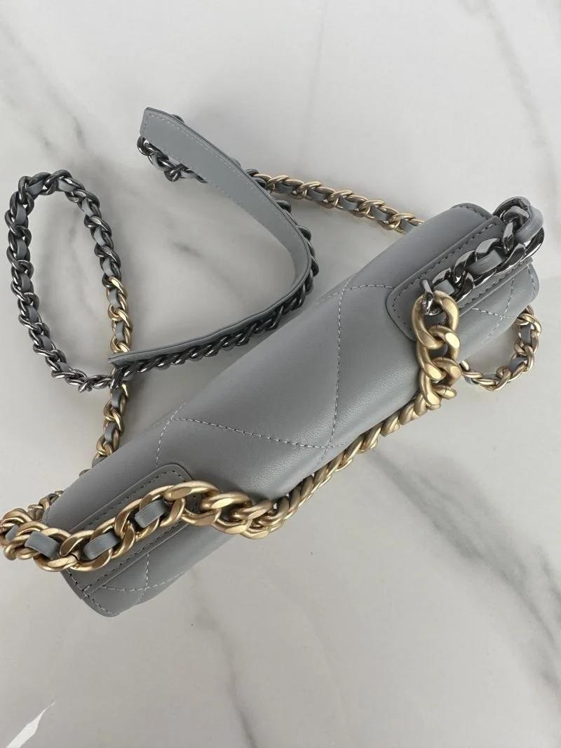 Neat Chanel 19 Bags 55596