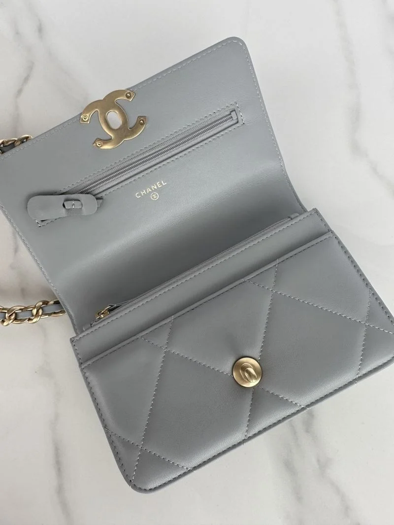 Neat Chanel 19 Bags 55596
